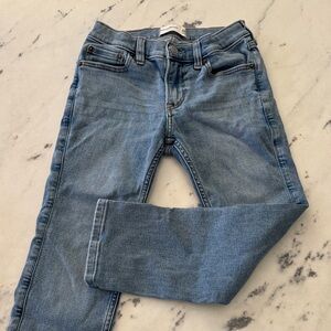 Abercrombie Kids Boys Blue Jeans